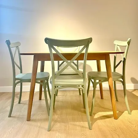 Canton Pequeno Dwelling Lejlighed A Coruña